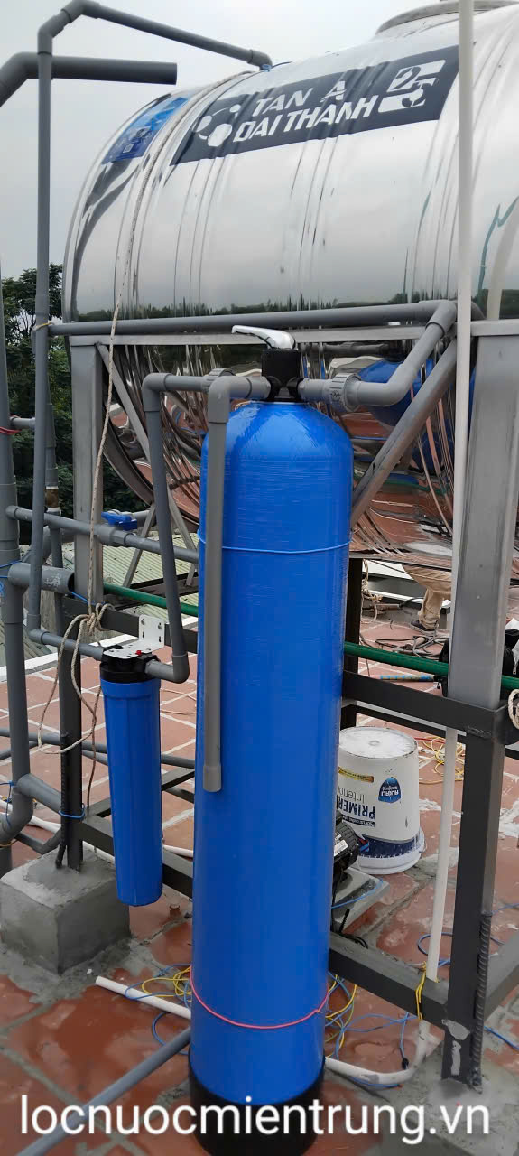 Lọc tổng đầu nguồn DN_01C