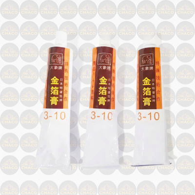 Keo dát vàng 24k dạng Tuýp 125ml