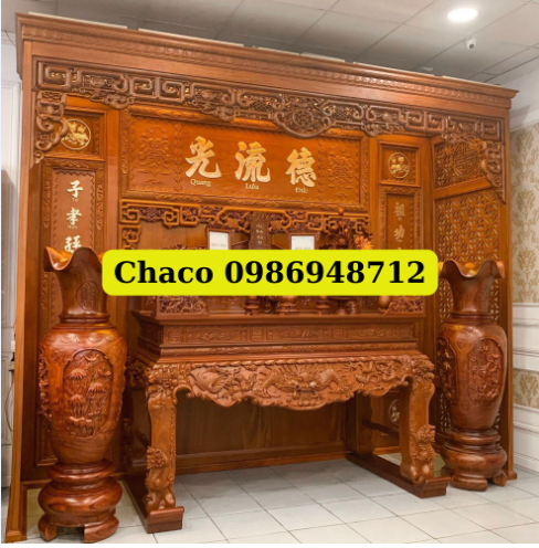 Combo phòng thờ Đại Phú Quý 2