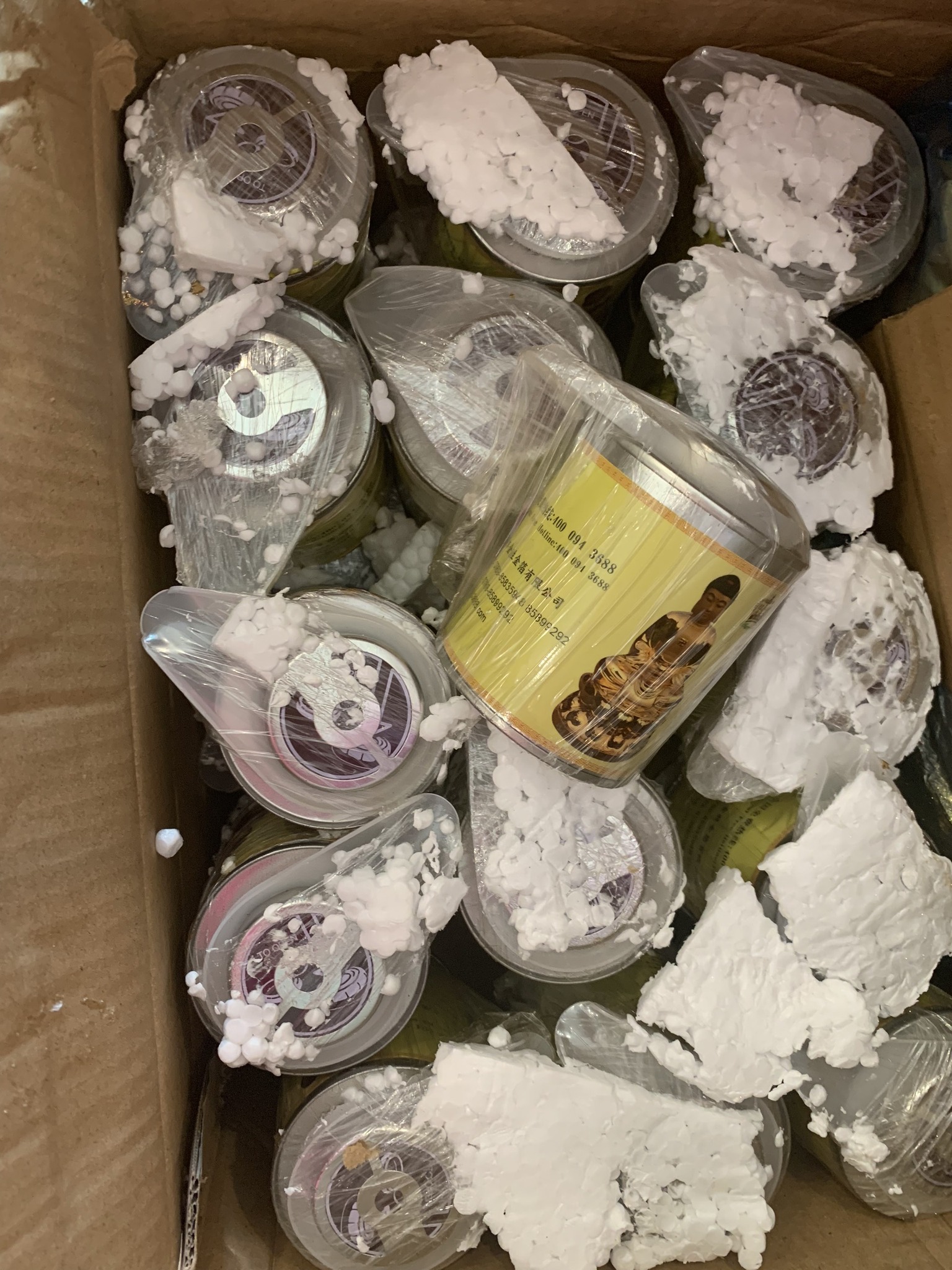 200g Keo dán vàng 24K chuyên dát đồ kim loại, gỗ, nhựa, dát vàng thật, vàng công nghiệp hiệu quả bóng đẹp