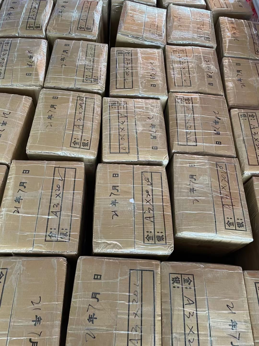 Vàng cuộn dùng trong dát vàng tượng phật, dừa, mỹ nghệ