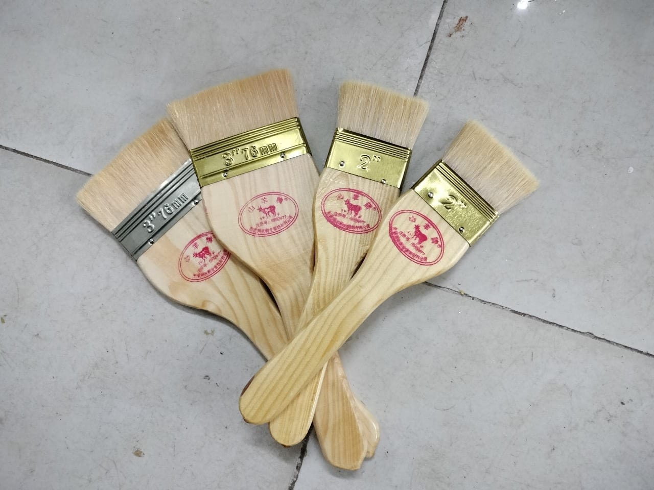 [HOT] CHỔI DẶM VÀNG LÔNG DÊ