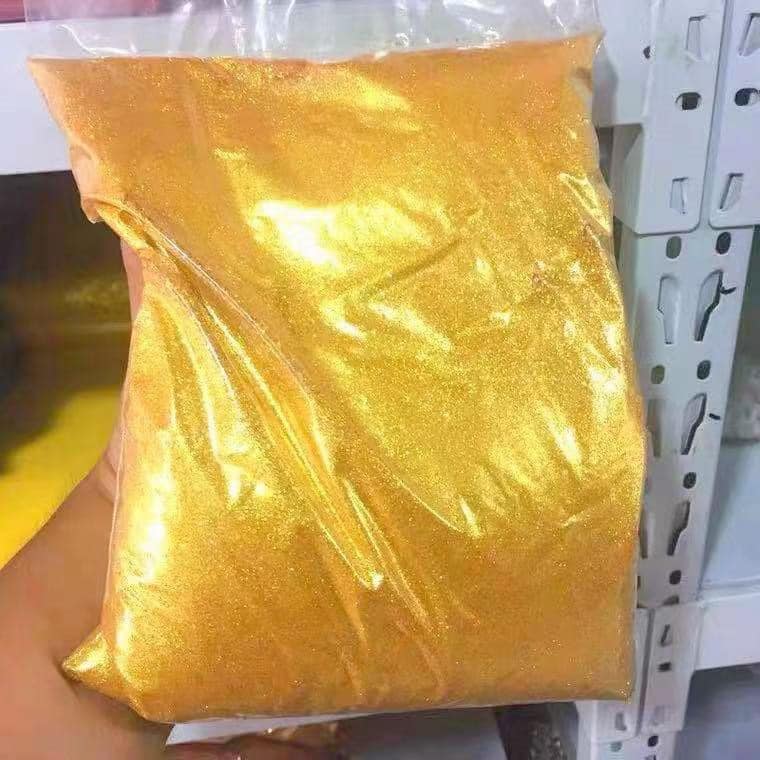 Bột Nhũ Vàng 24k, Đồng...