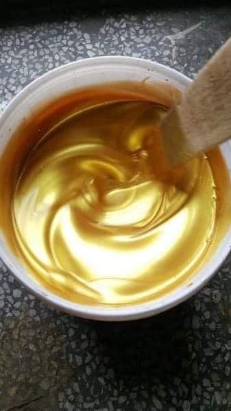 Nhũ Vàng Cao Cấp Chaco (dạng thành phẩm 1kg)