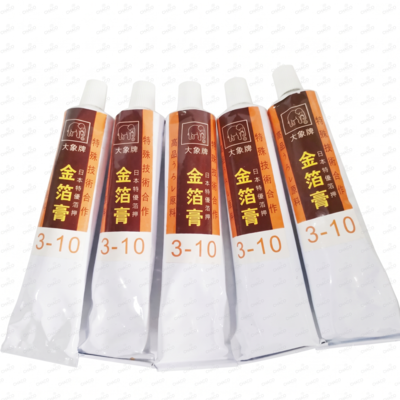 Keo dát vàng 24k dạng Tuýp 125ml