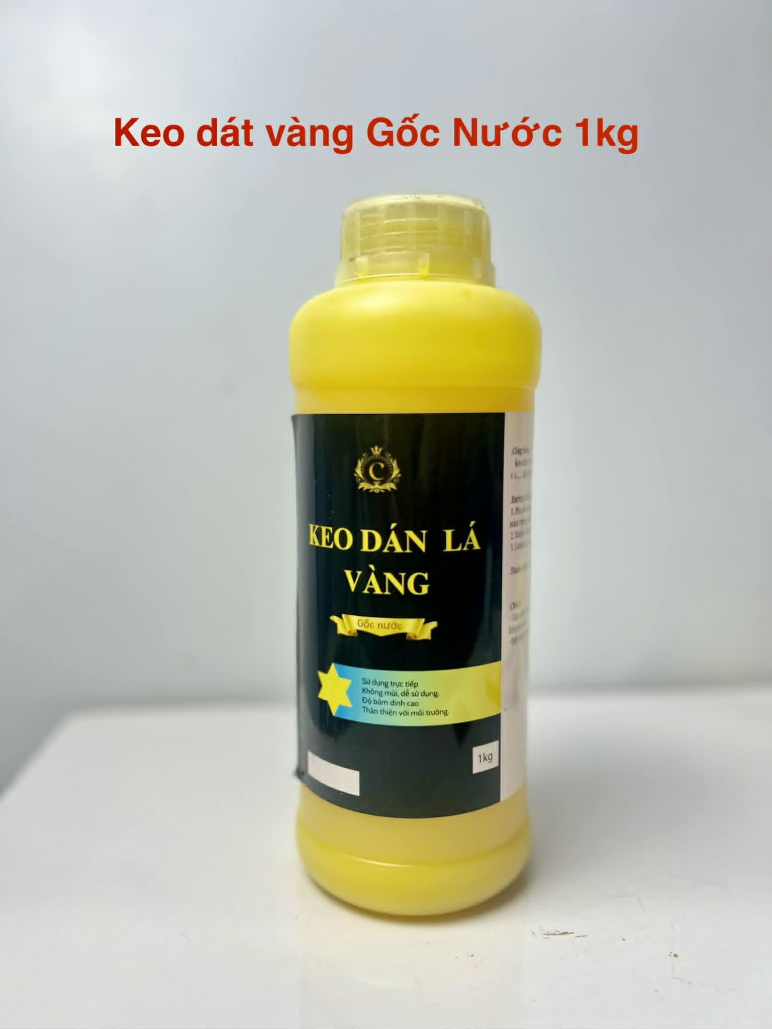KEO DÁT VÀNG GỐC NƯỚC CHACO