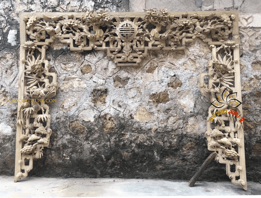 Các mẫu cửa võng nhà thờ