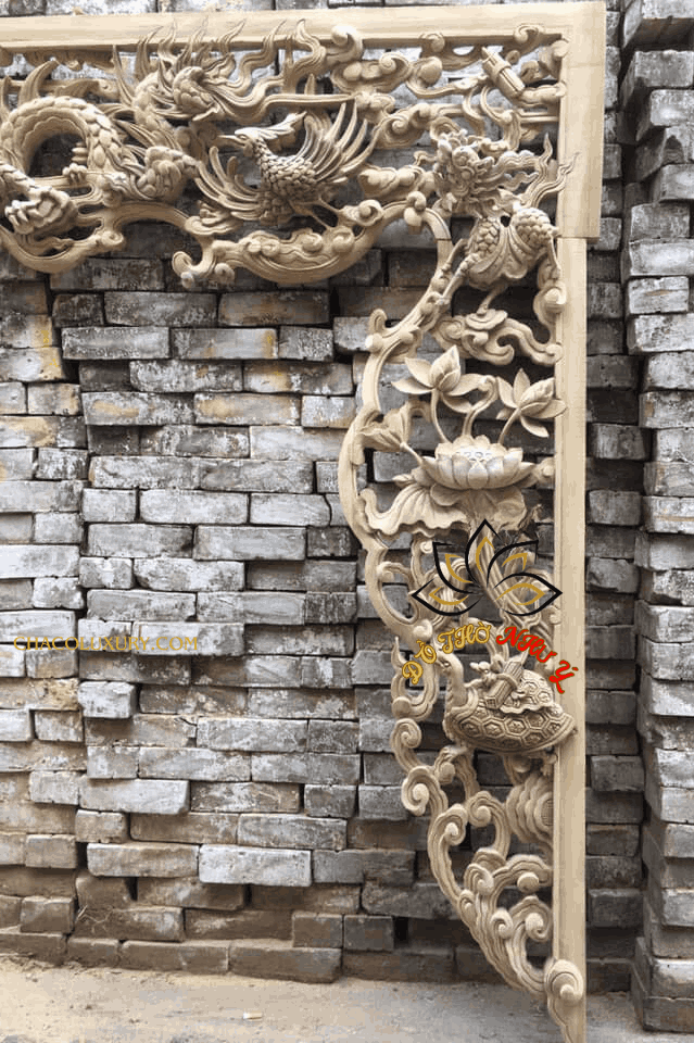 Các mẫu cửa võng nhà thờ