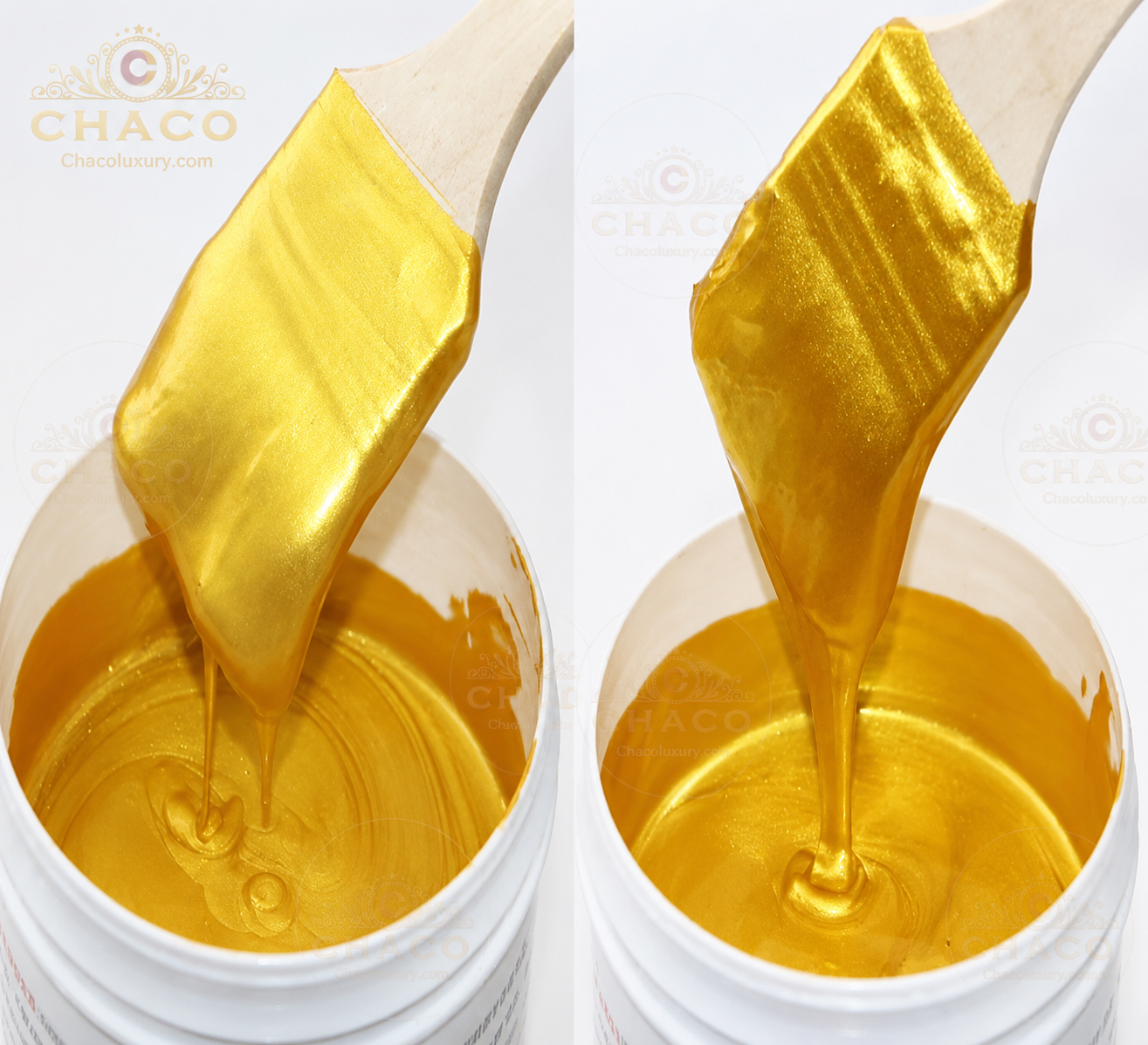 Bột Nhũ Vàng 24k, Nhũ Bạc Cao Cấp