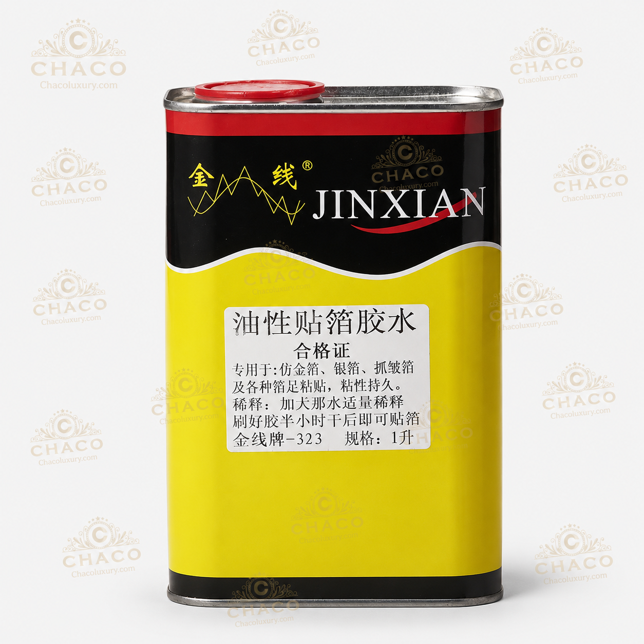 Keo Dán Lá Vàng Jinxian gốc PU 1kg