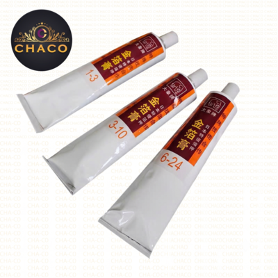 Keo dát vàng 24k dạng Tuýp 125ml