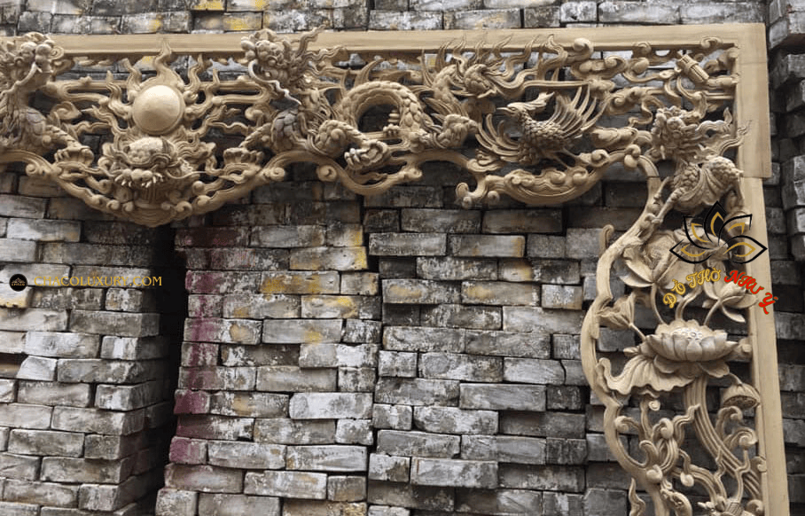 Các mẫu cửa võng nhà thờ