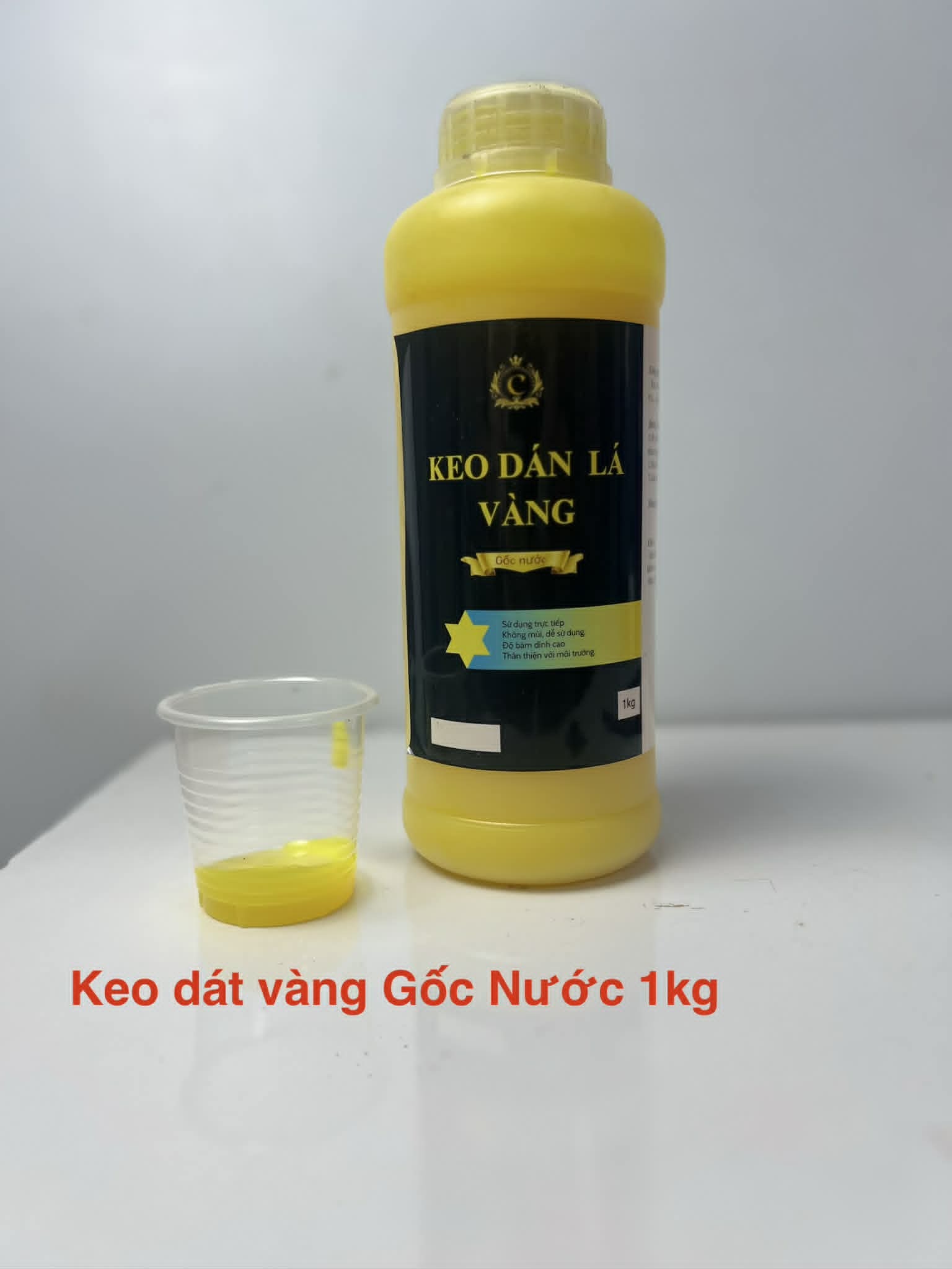 KEO DÁT VÀNG GỐC NƯỚC CHACO
