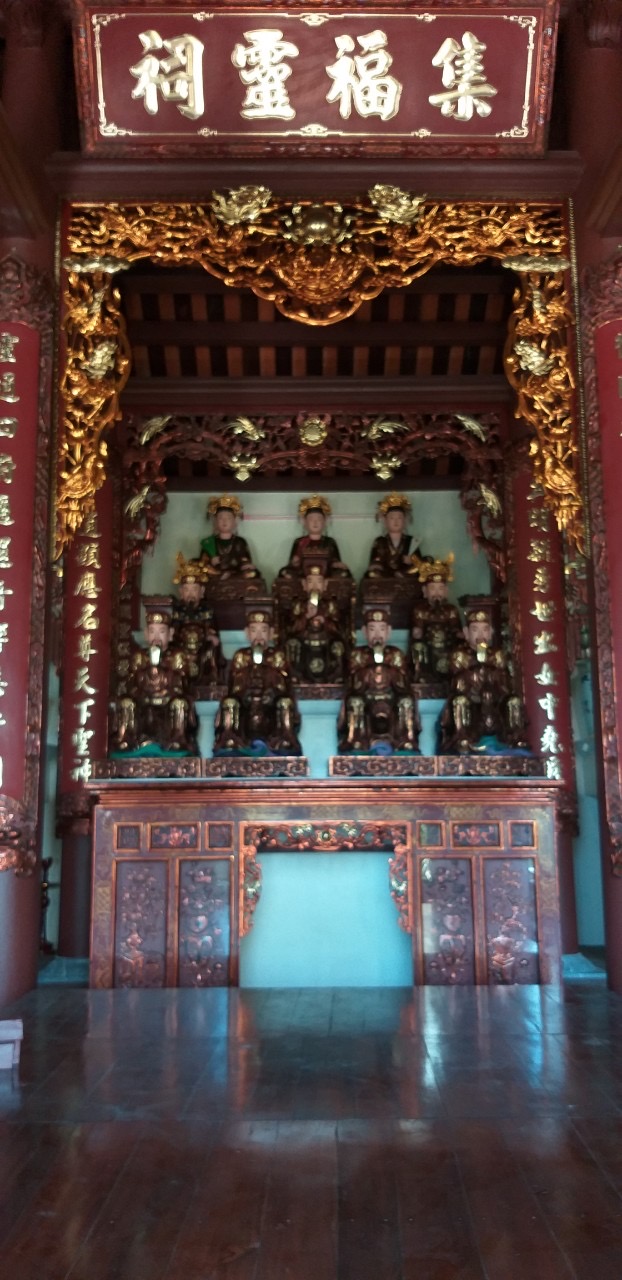 Thiều Châu đẹp cho Đình Chùa, Đền Điện, Nhà thờ Họ – Từ Đường