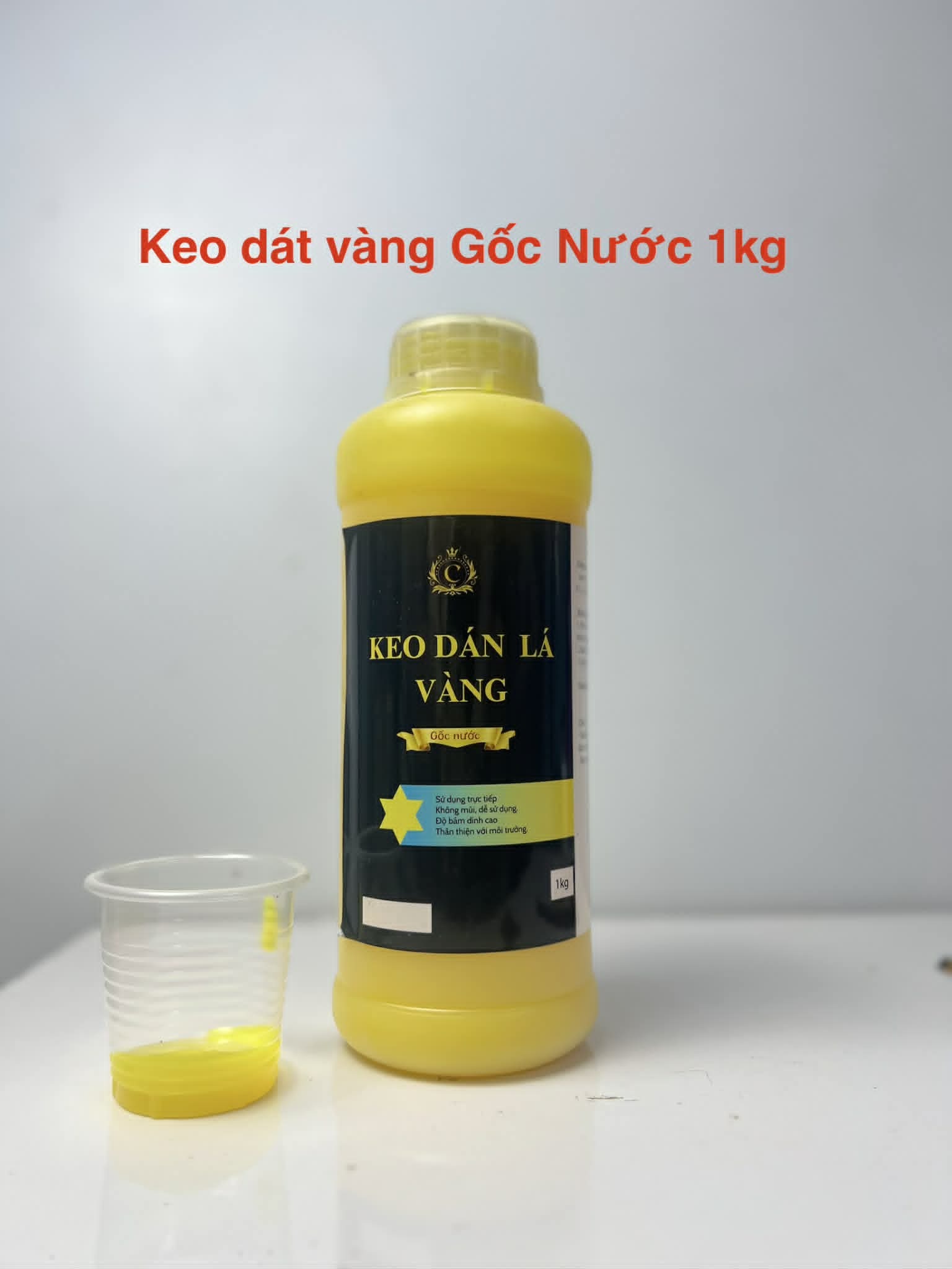 KEO DÁT VÀNG GỐC NƯỚC CHACO