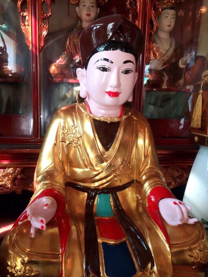 Tượng Cô, Tượng Cậu T001