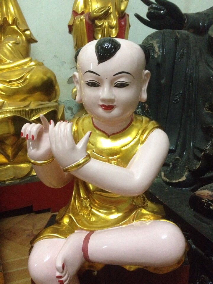 Tượng Cô, Tượng Cậu T001