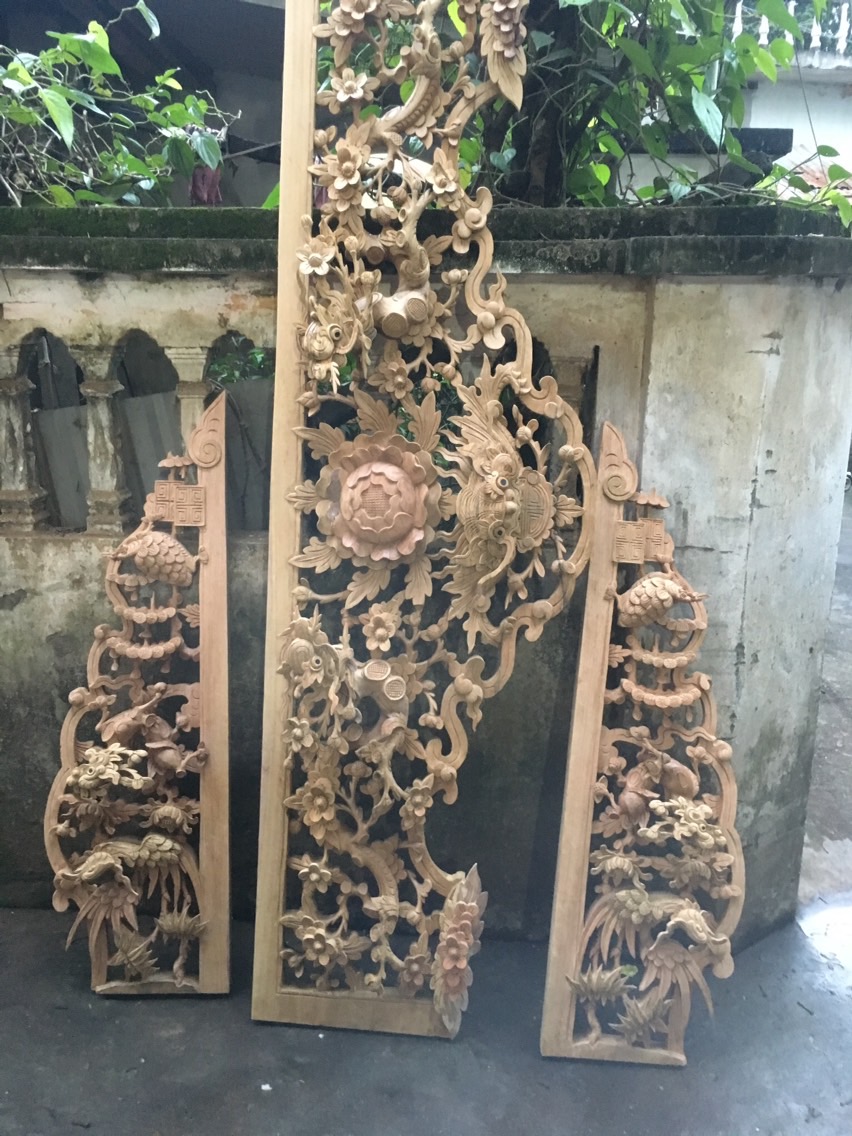 Các mẫu cửa võng nhà thờ