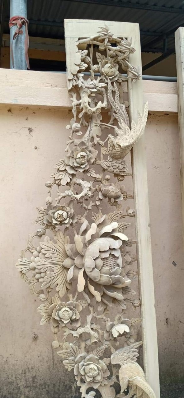 Các mẫu cửa võng nhà thờ