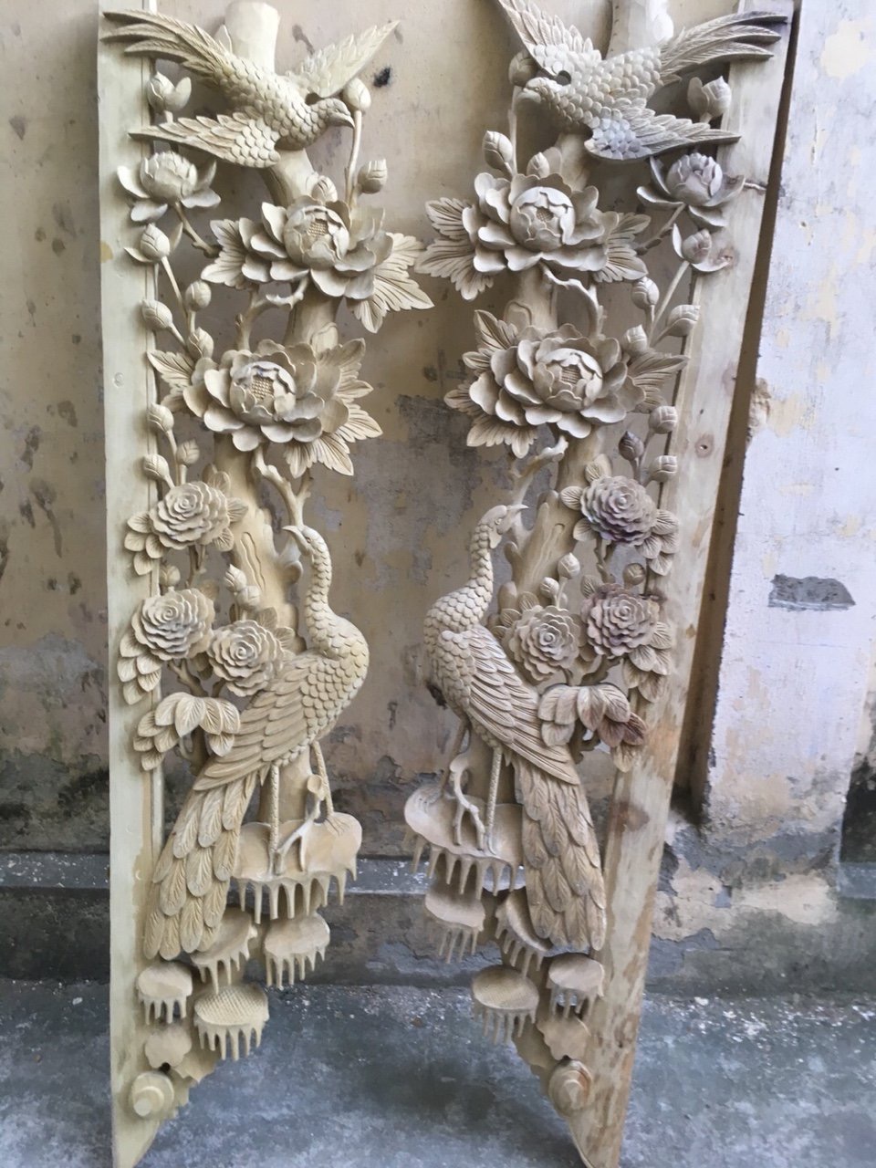 Các mẫu cửa võng nhà thờ