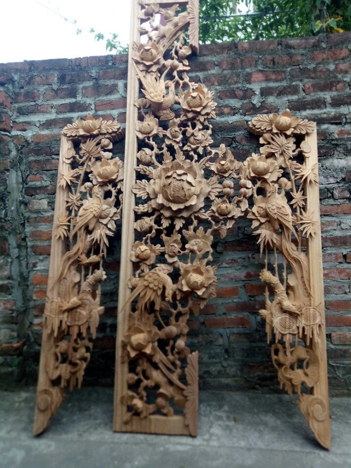 Các mẫu cửa võng nhà thờ