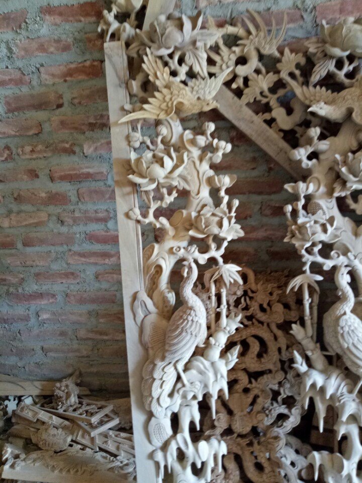 Các mẫu cửa võng nhà thờ