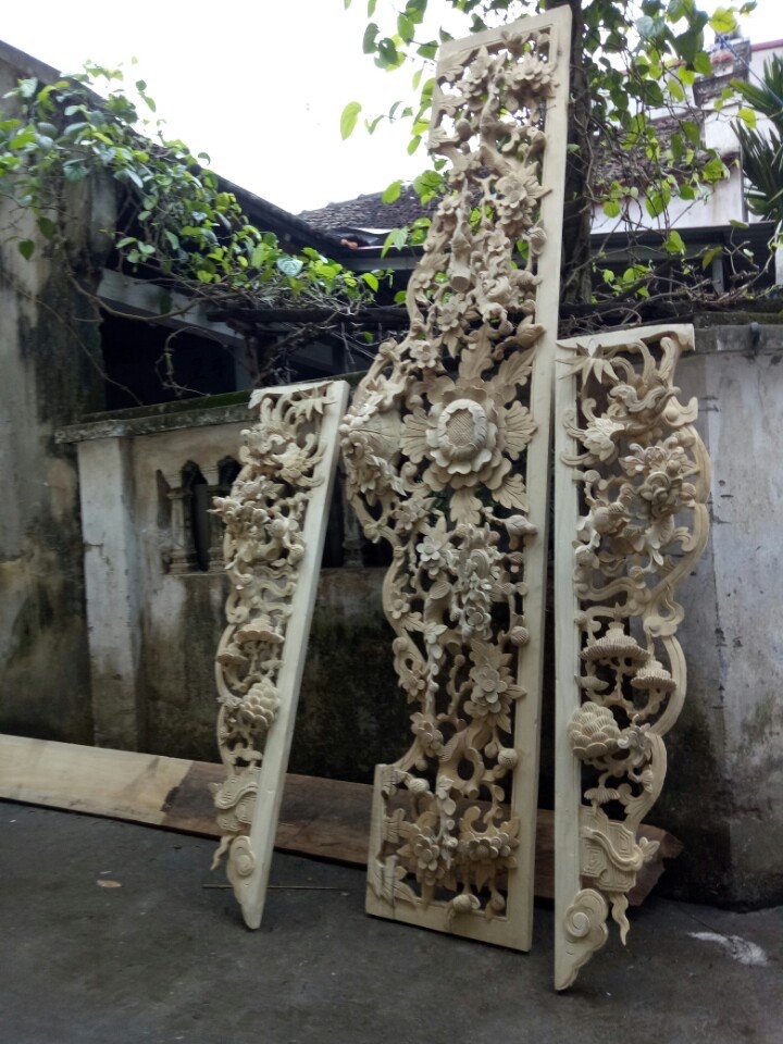 Các mẫu cửa võng nhà thờ