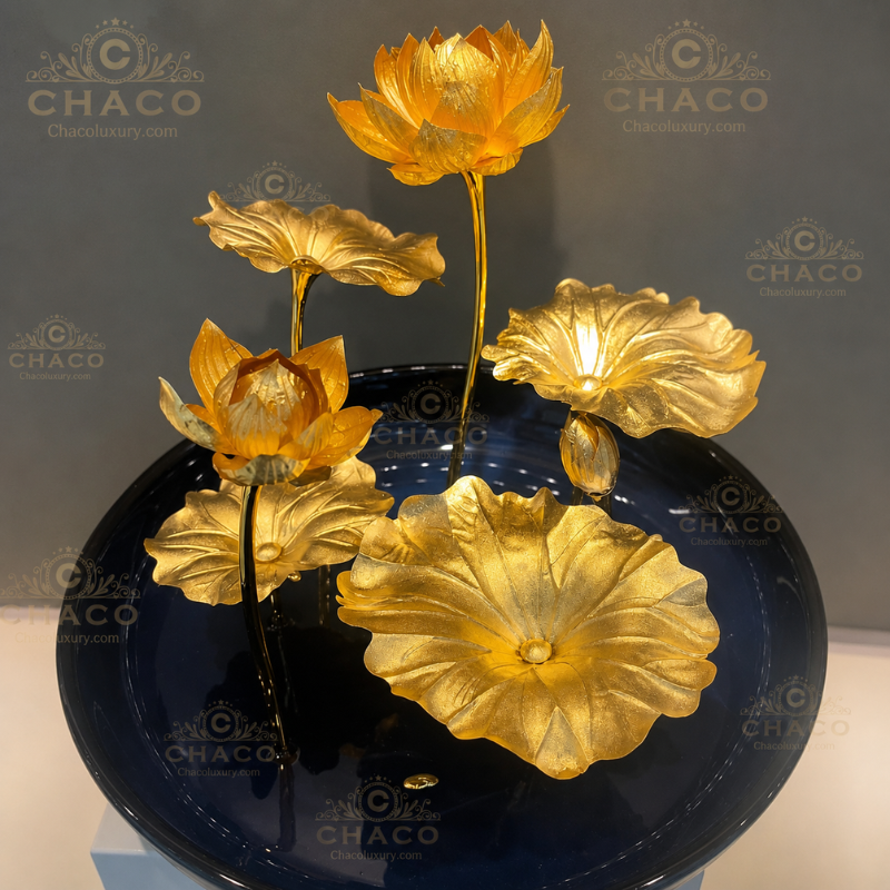 Bột Nhũ Vàng 24k, Nhũ Bạc Cao Cấp