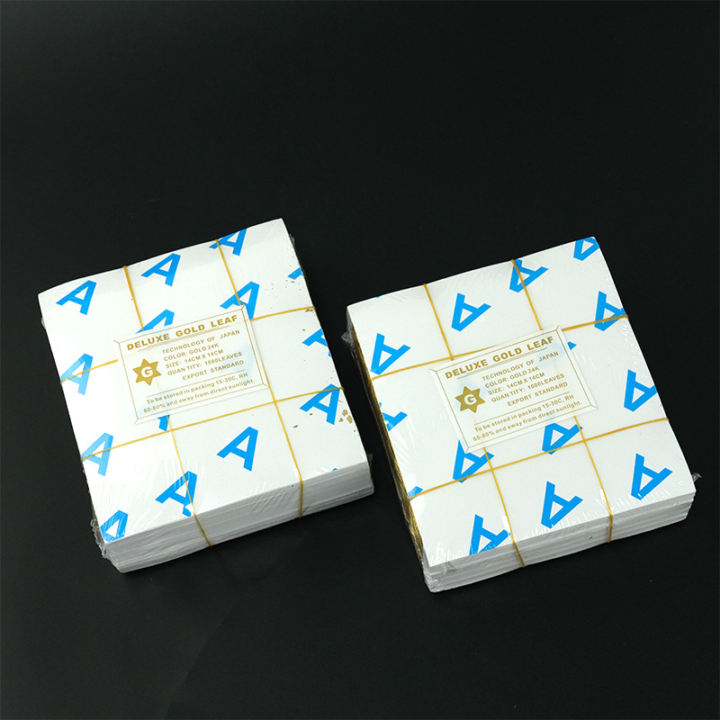 VÀNG NHẬT 14X14CM  XUẤT ÂU, KHÔNG CHÌ