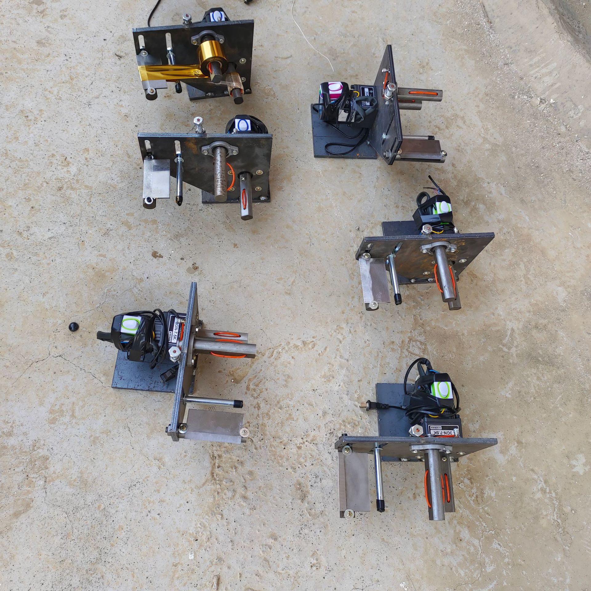 Máy Ra Vàng Nội Địa Trung