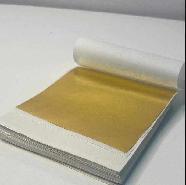 Keo Phủ Bóng Dát Vàng Gốc Nước ( 100ml ) CHACO GOLD