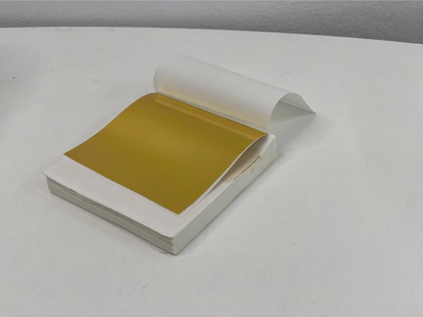 [CHACO] 1000 miếng vàng đa sắc trang trí nghệ thuật