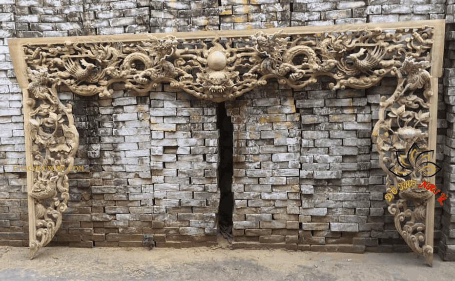 Các mẫu cửa võng nhà thờ