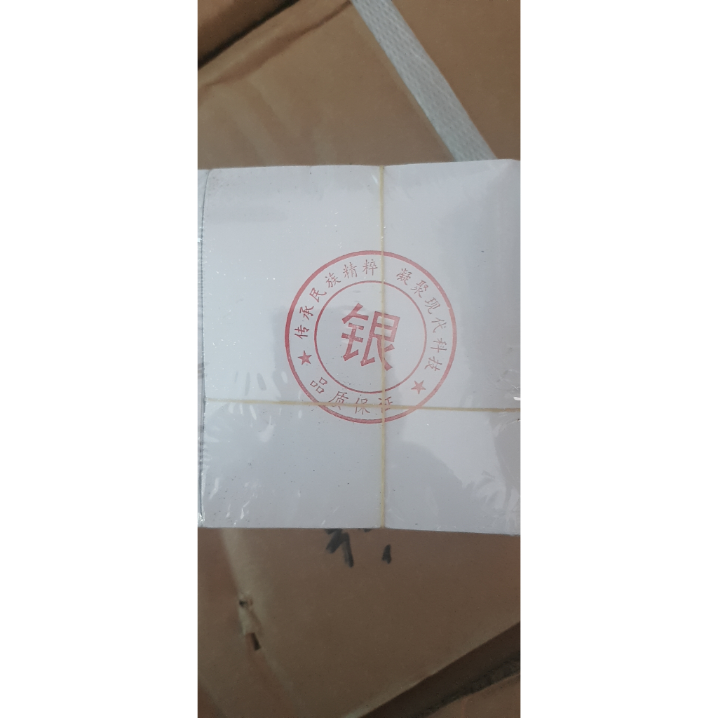 Set 1000 lá bạc Đài Loan chuyên trang trí Phào chỉ, nộii thất, đồ thờ, tranh vẽ