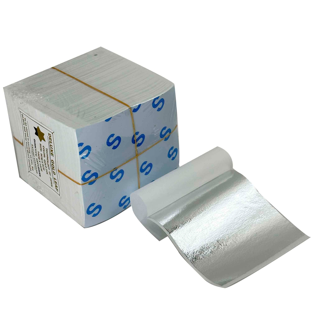 Lá Bạc Gold Nhật S bản 9x9cm