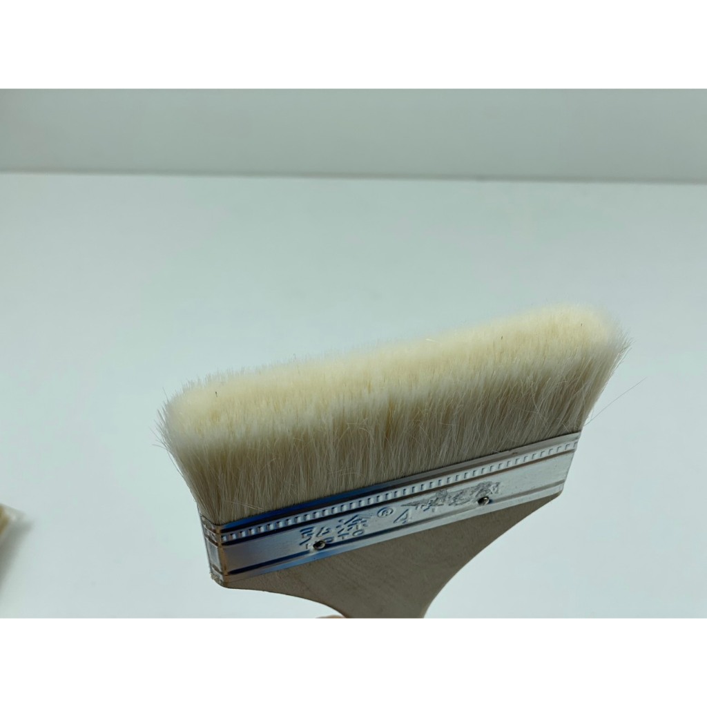 [ HOT] CHỔI DẶM VÀNG 24K BẰNG LÔNG DÊ, CHỔI DÀY CHẮC CHẮN