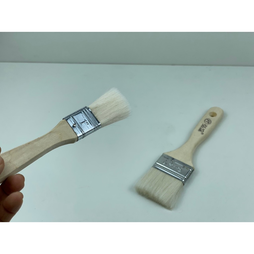 [ HOT] CHỔI DẶM VÀNG 24K BẰNG LÔNG DÊ, CHỔI DÀY CHẮC CHẮN