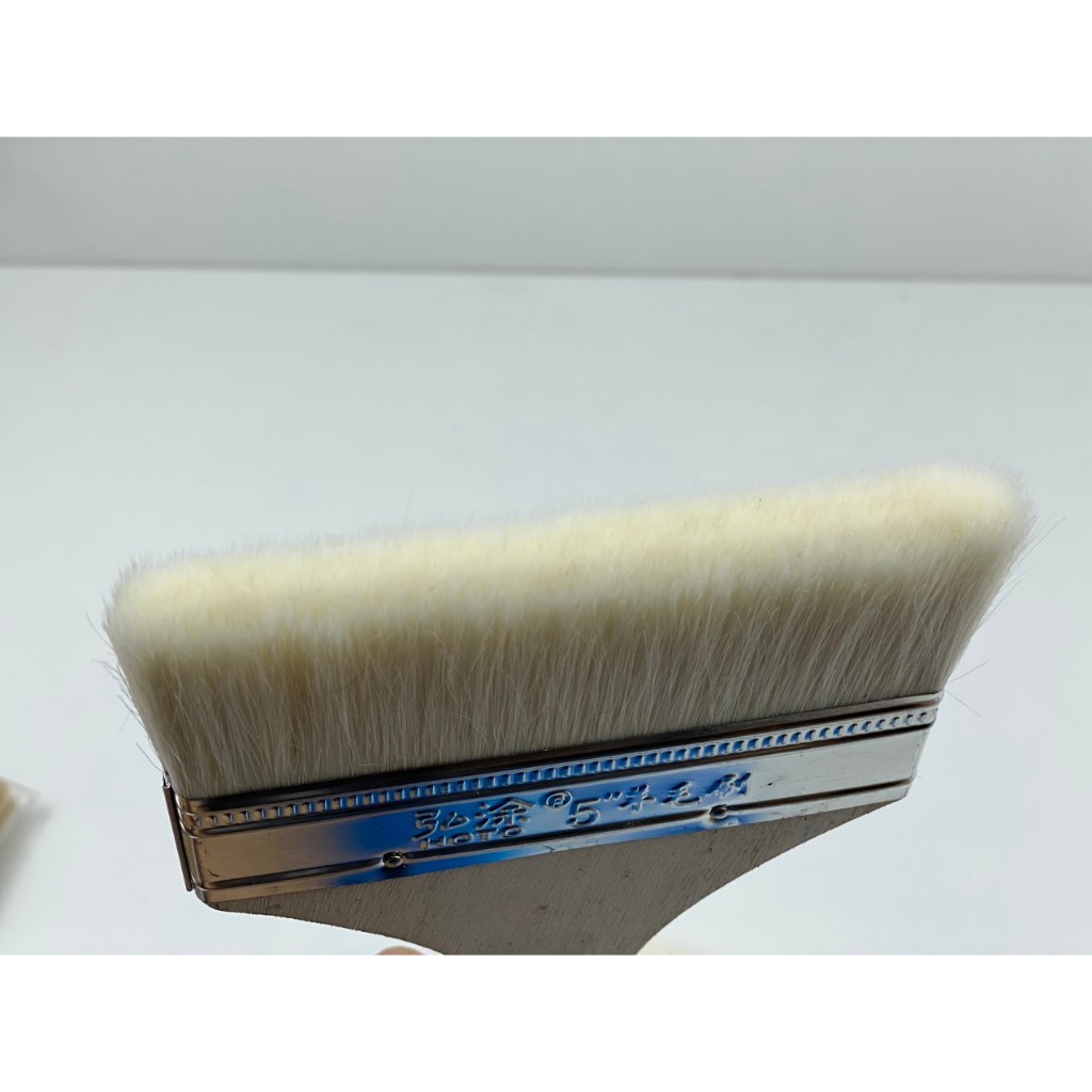 [ HOT] CHỔI DẶM VÀNG 24K BẰNG LÔNG DÊ, CHỔI DÀY CHẮC CHẮN