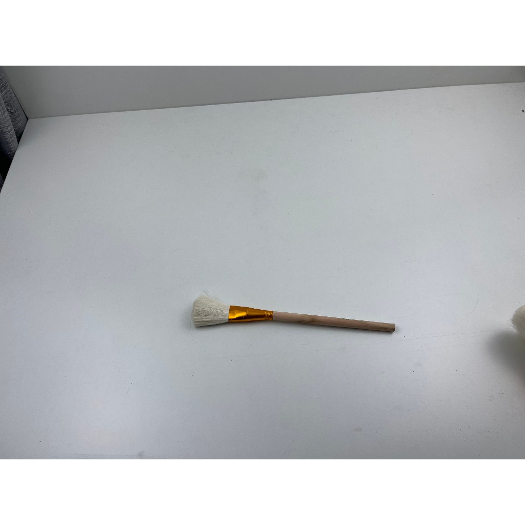 [HOT] CỌ VẼ MÀU NƯỚC LÔNG XÙ, CỌ LAU VÀNG