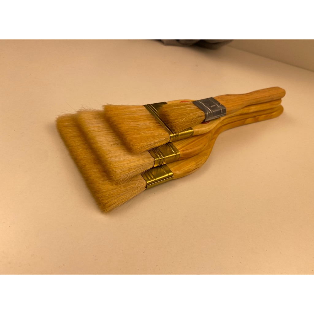 [HOT] CHỔI DẶM VÀNG LÔNG DÊ