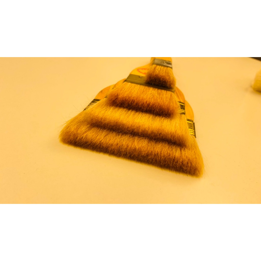 [HOT] CHỔI DẶM VÀNG LÔNG DÊ