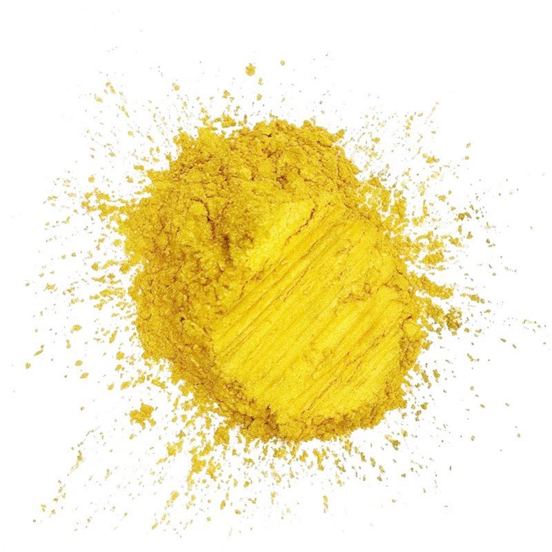 Bột Nhũ Vàng 24k, Đồng...