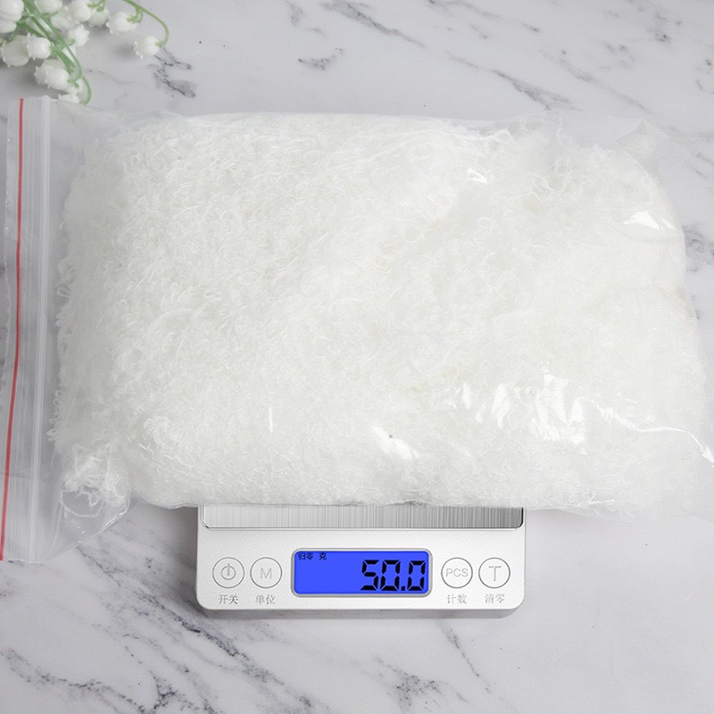 Bông chà làm bóng vàng dát trên tượng phật, đồ đồng, đồ kim loại, đồ nhựa, trái cây