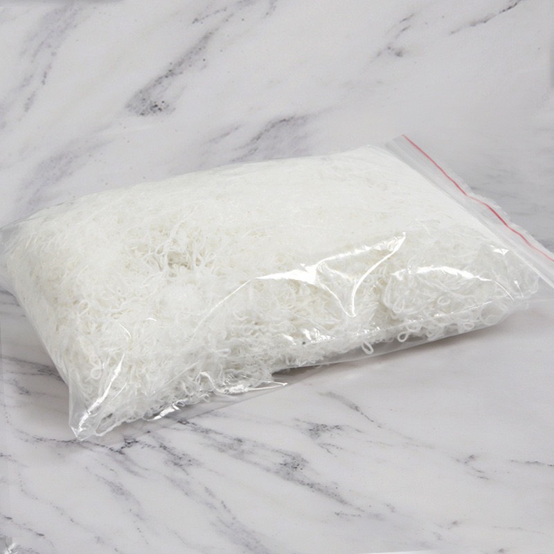 Bông chà làm bóng vàng dát trên tượng phật, đồ đồng, đồ kim loại, đồ nhựa, trái cây