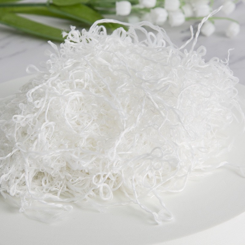 Bông chà làm bóng vàng dát trên tượng phật, đồ đồng, đồ kim loại, đồ nhựa, trái cây