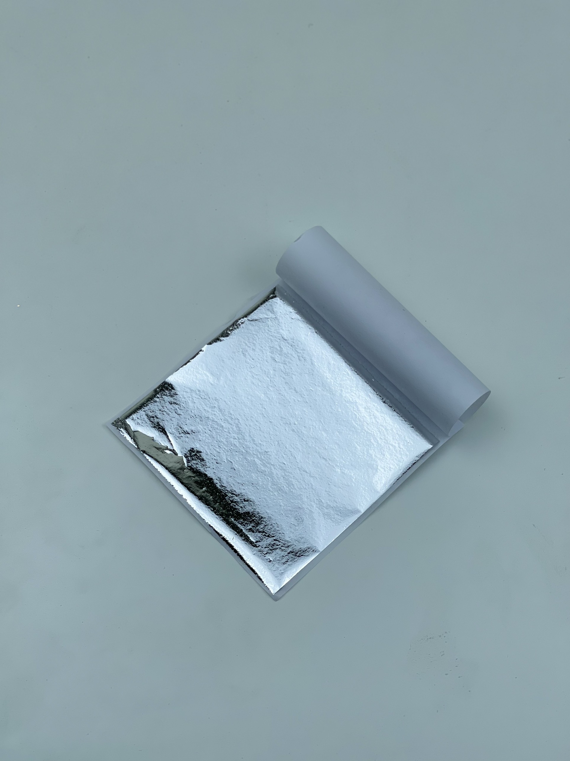 Lá Bạc Gold Nhật S bản 9x9cm