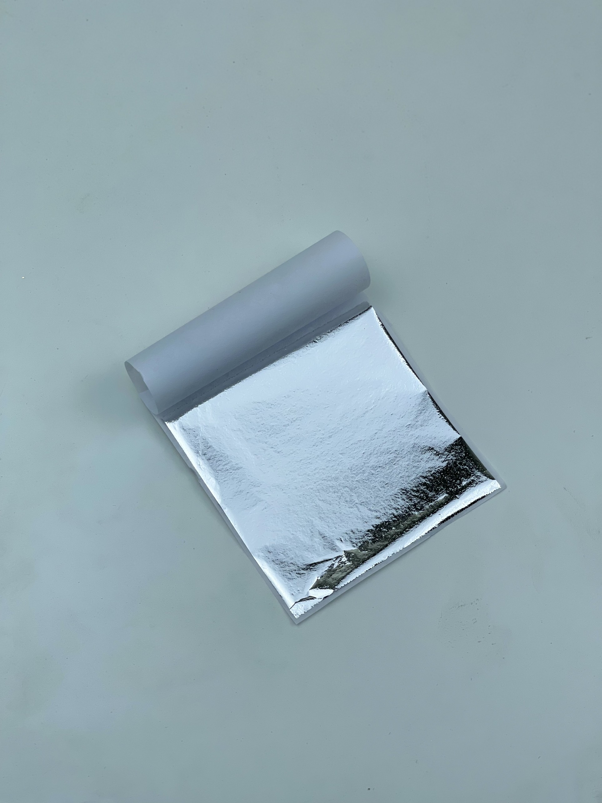 Lá Bạc Gold Nhật S bản 9x9cm