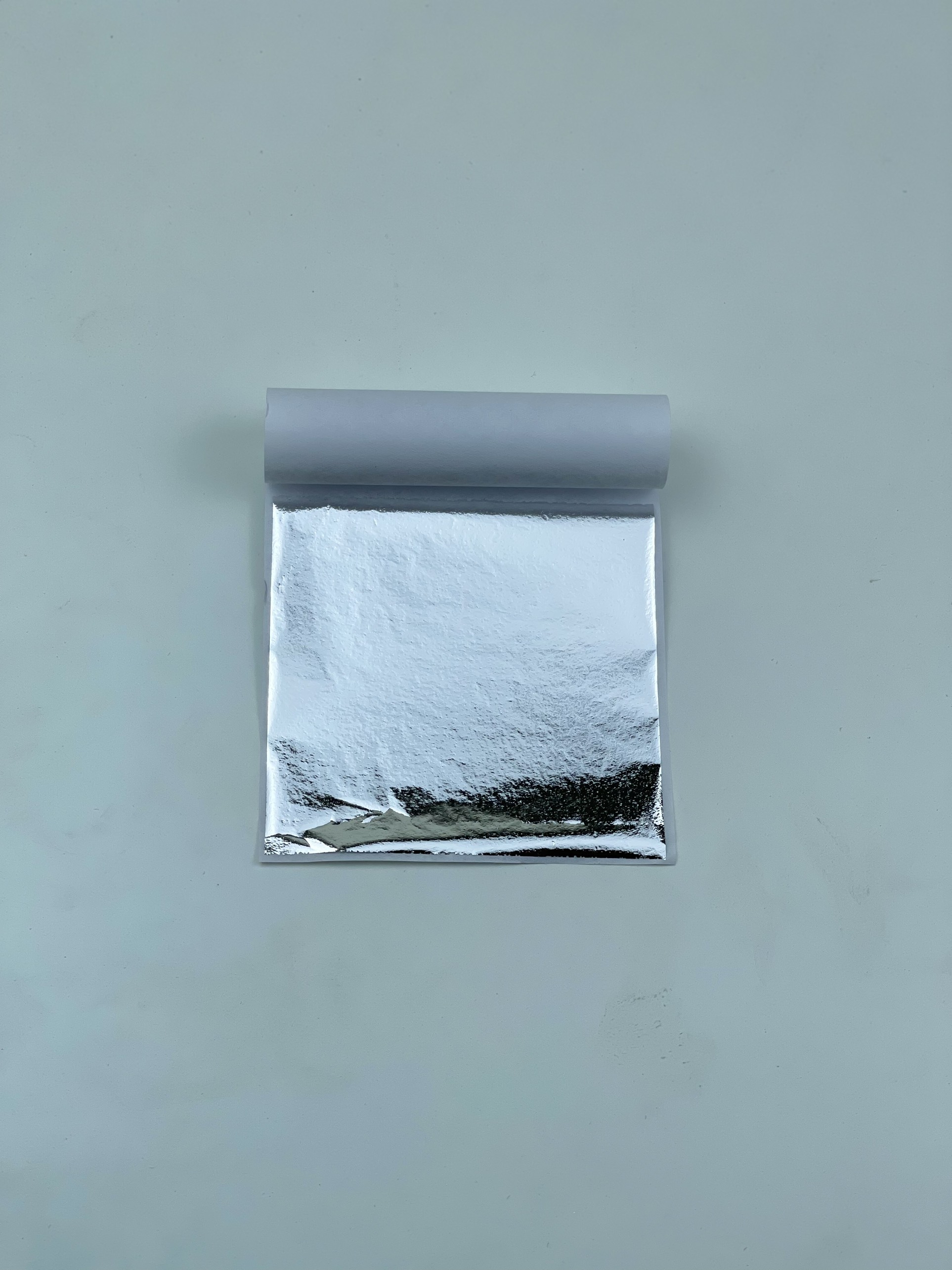 Lá Bạc Gold Nhật S bản 9x9cm