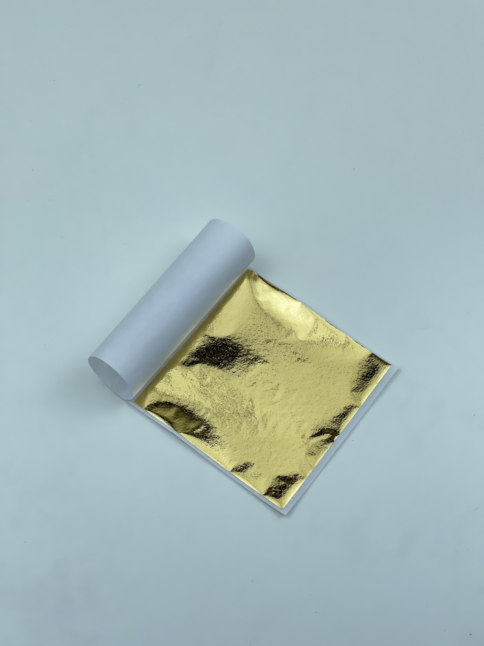 Lá vàng Nhật 9x9cm chính hãng