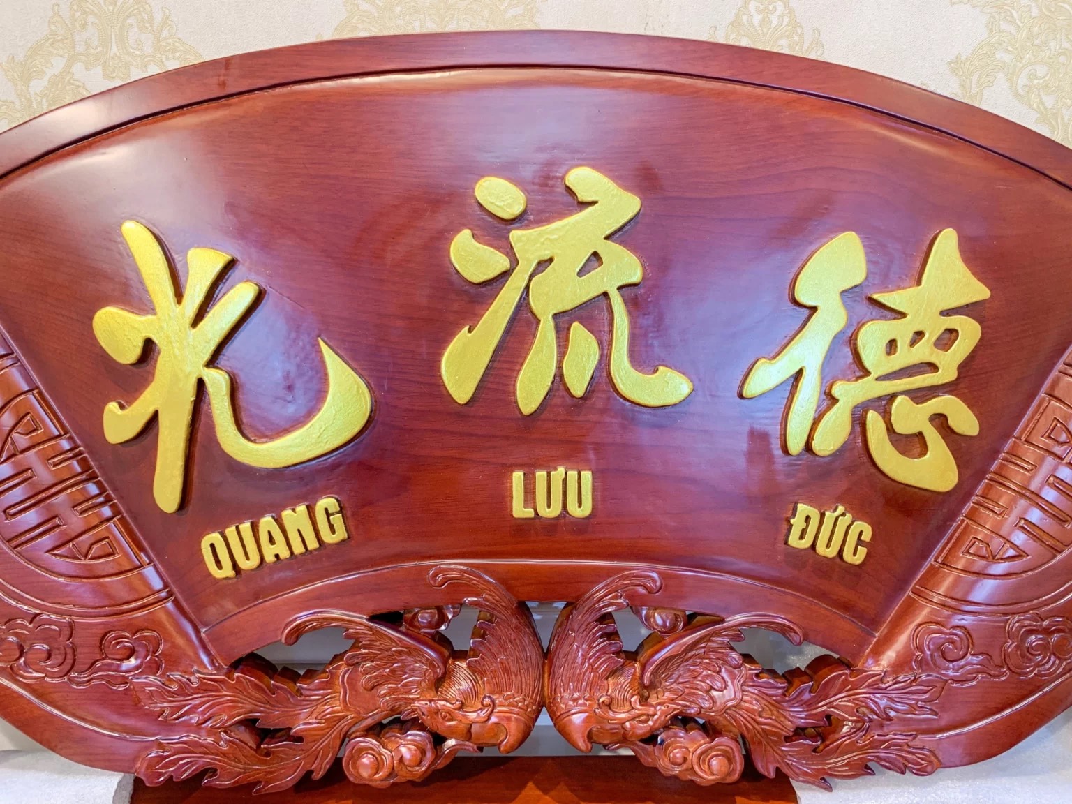 Bộ bàn thờ 3 món